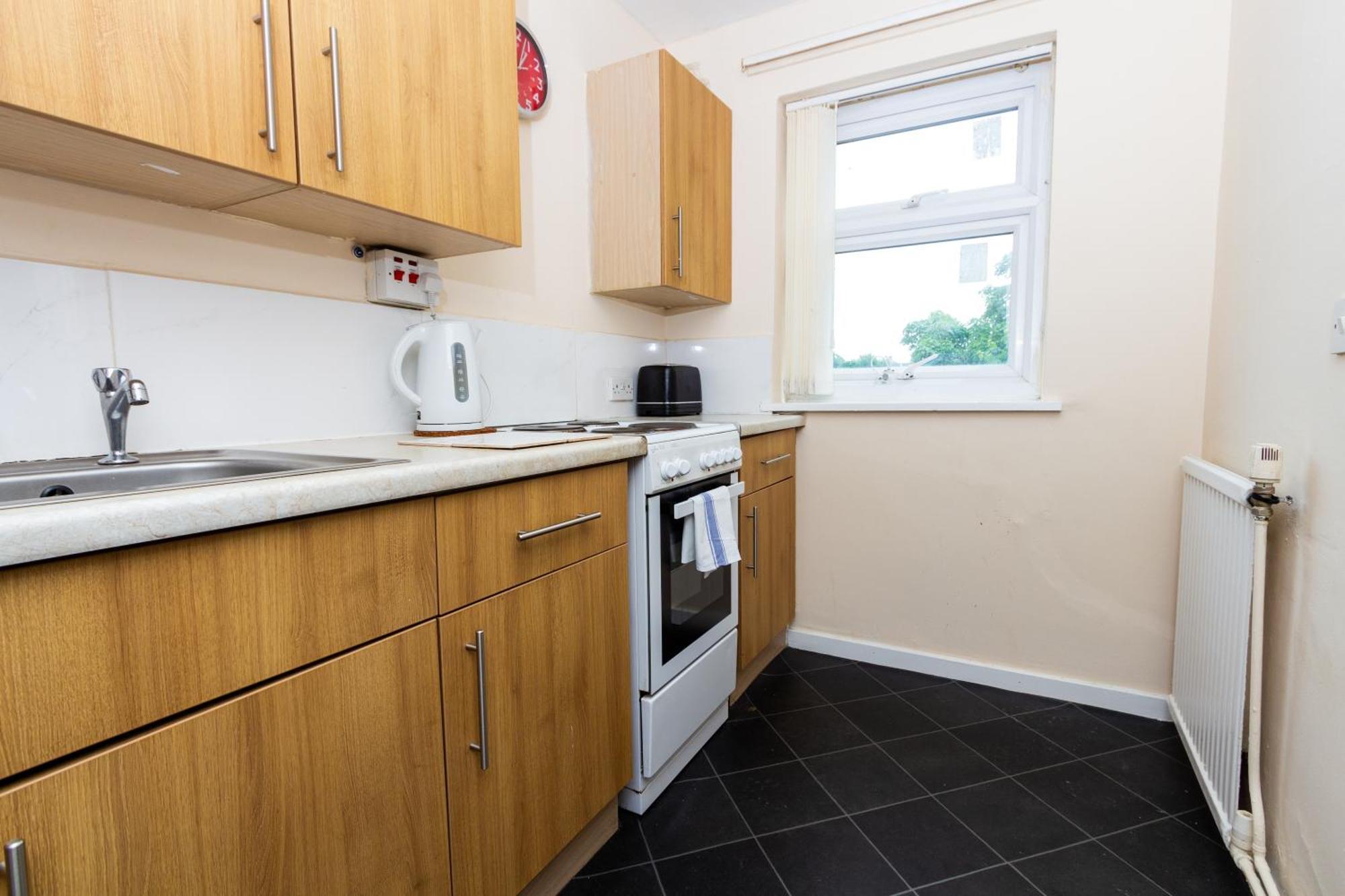 Studio In Stretford With Great Transport Links Apartamento Manchester Exterior foto